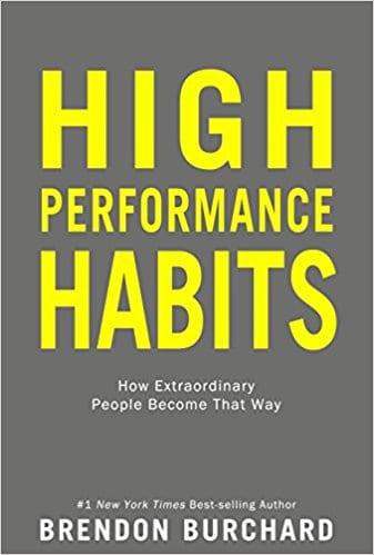 High performance habits, business made simple coach