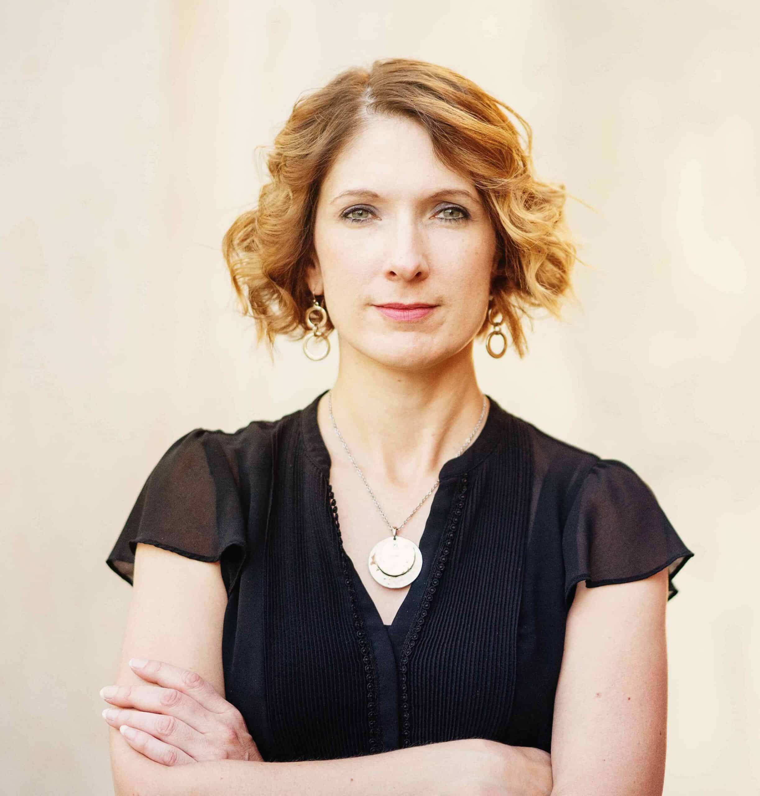 Merideth Thompson - headshot