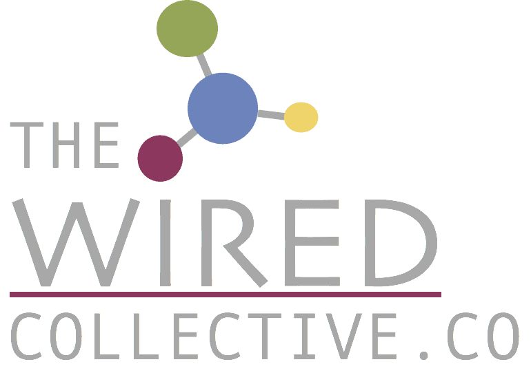 The Wired Collective Logo