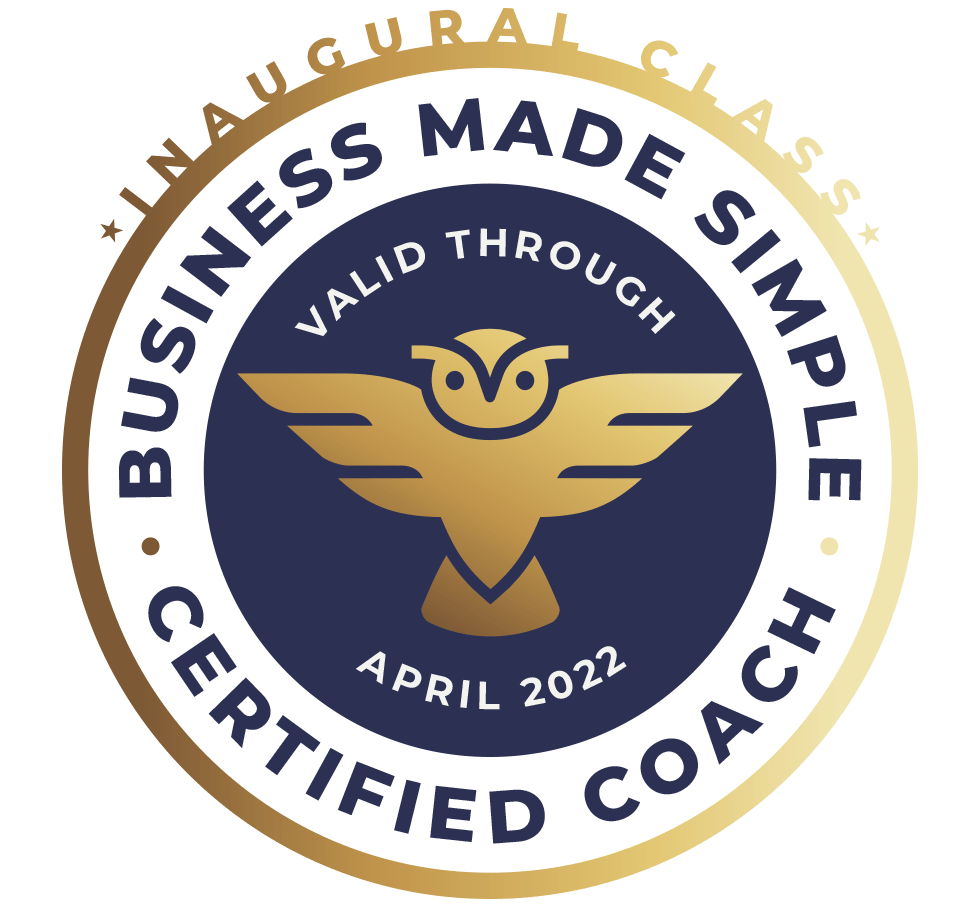 Web - Business Made Simple Coach
